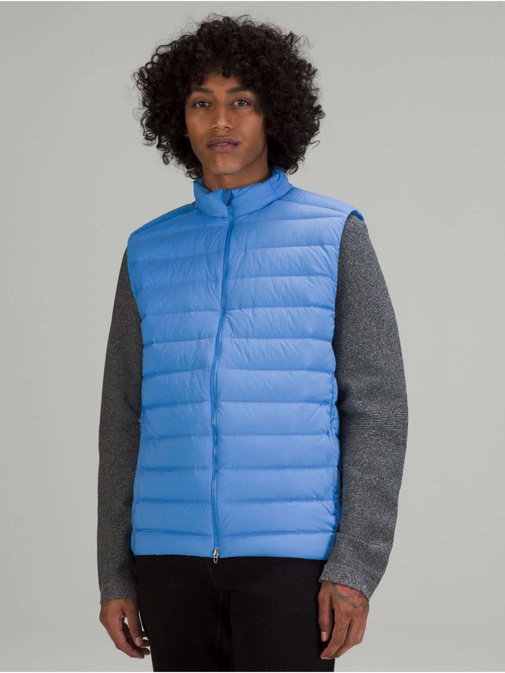 Lululemon Men’s Navigation Down Vest | Large | Excellent Condition